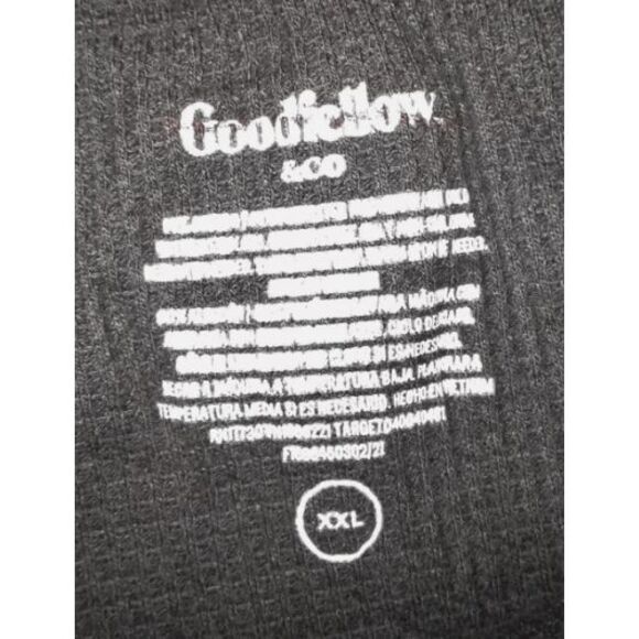 Goodfellow & Co NWT size XXL black thermal pants base layer - Picture 4 of 5